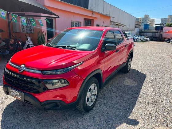 FIAT TORO 1.8 16V EVO FLEX ENDURANCE MANUAL